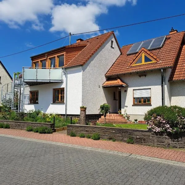 Fewo ,Sonnenstübchen,, hotel en Mendig