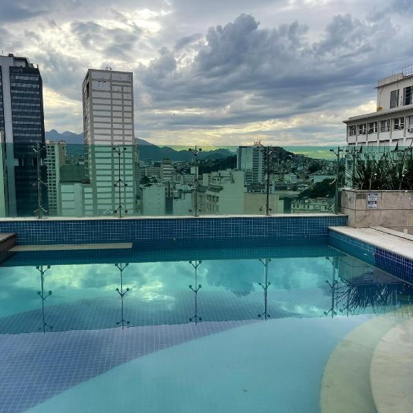 Refúgio carioca com piscina - Foto 4