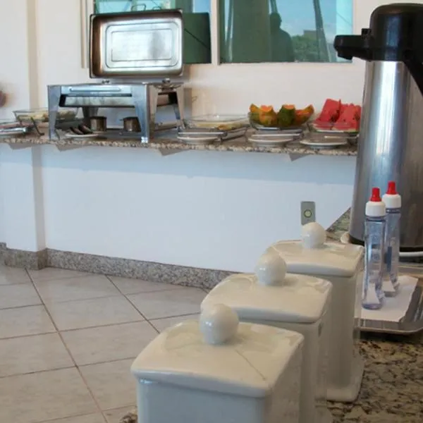 Hotel Minas Brasil, hotel in Montes Claros