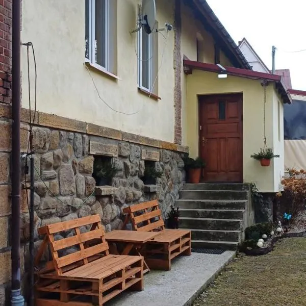 Modrzewie, hotel v destinaci Mezilesí
