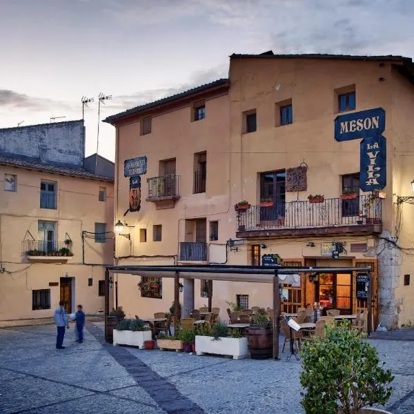 Alojamiento Turístico La Tinaja, hotel v destinaci Requena
