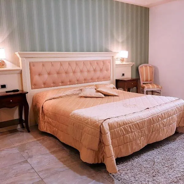 Regina di Saba - Hotel Villa per ricevimenti, hotel Grottaminardában