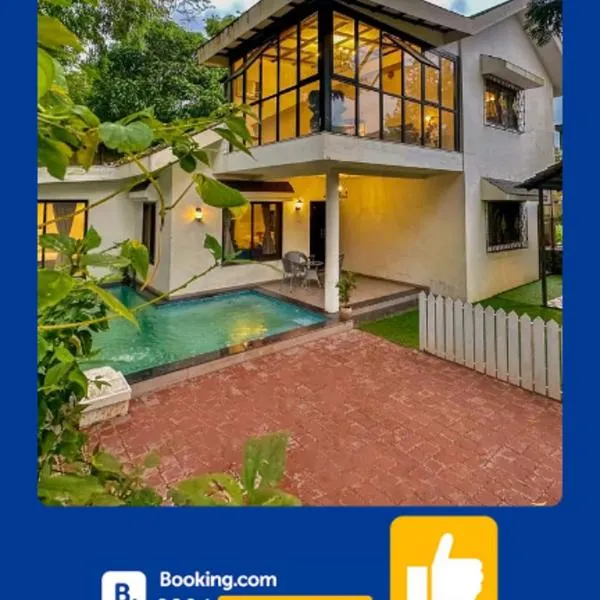 Ekostay Gold - Cosy Cove Villa, hotel in Lonavala