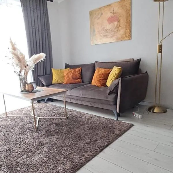 Apartament-Sweet Night, hotel a Lubin