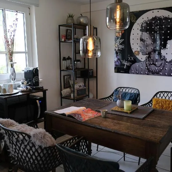 Eifel-Quartier, hotel en Kerpen