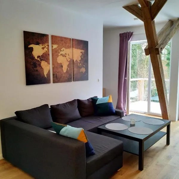 Ferienwohnung im Mittelpunkt, hotel in Nortorf