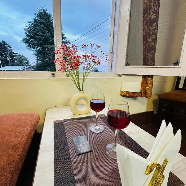 Hotel Mini Switzerland In Dalhousie #Air Cooled, hotel in Dalhousie