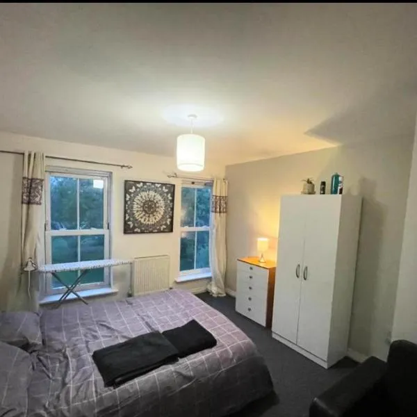 Rhaspody star, hotel en Waltham Cross