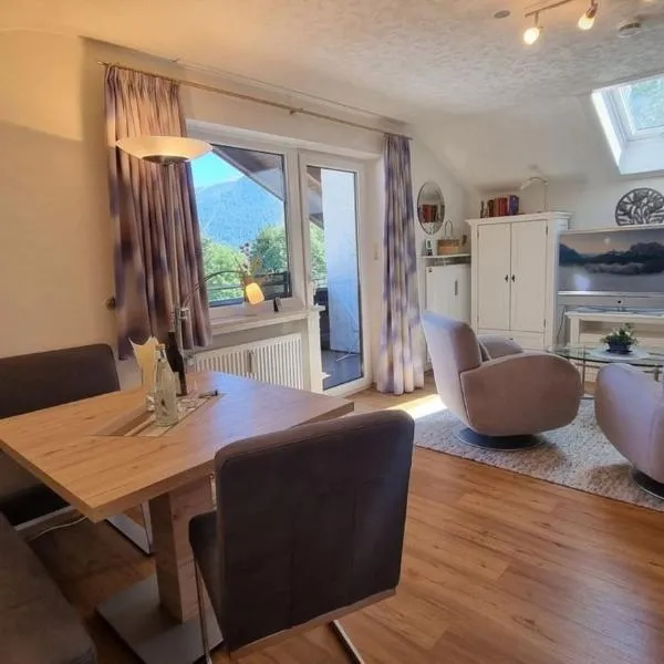 Romantik -302- – hotel w mieście Mittenwald