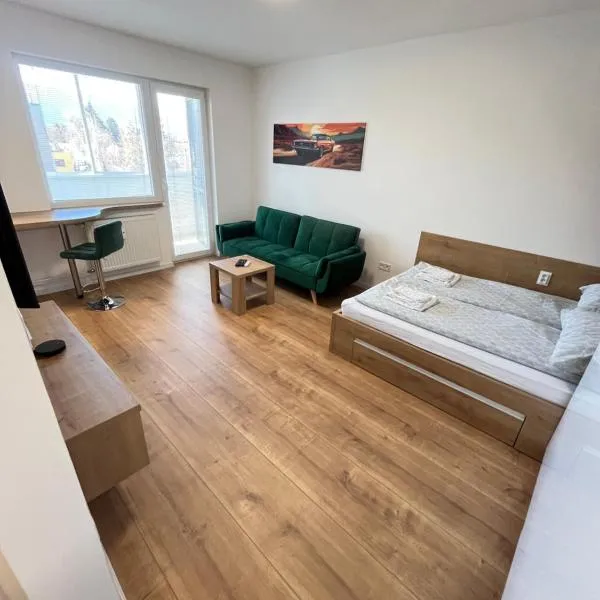 Apartman CITY STAY v centre Martina FREE parking, hotel v destinaci Martin