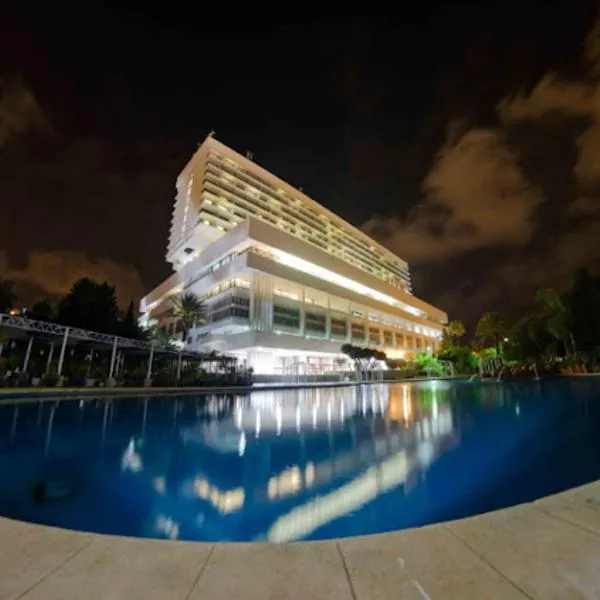 Hotel El Aurassi, hotel v destinaci Isly