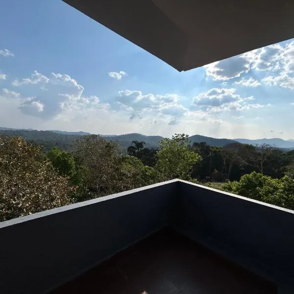Mountain View Villas, hotel in Madikeri