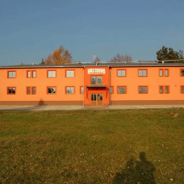 Ubytování Sedmička, hotel v destinaci Dolní Rožínka
