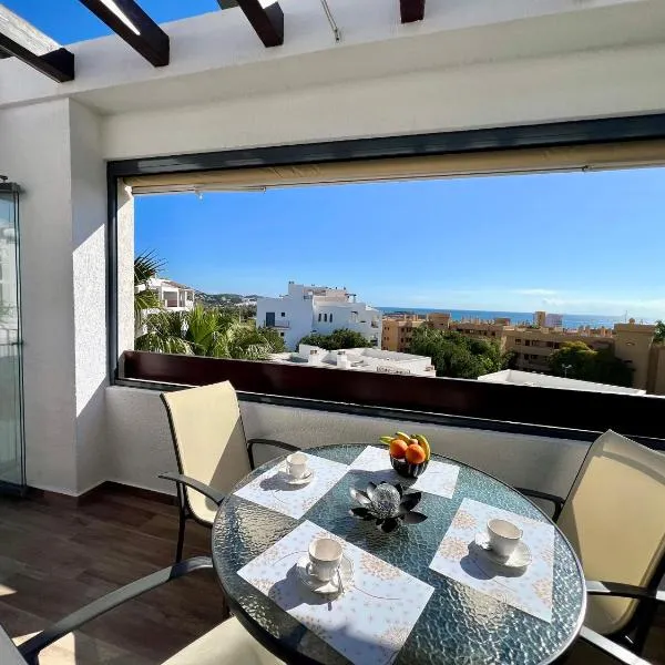 AlaMar Cala Mijas - Premium SemiPenthouse, hotel in La Cala de Mijas