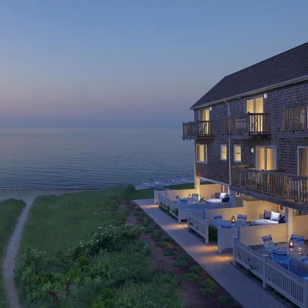 Ocean Mist Hotel, hotel en Barnstable