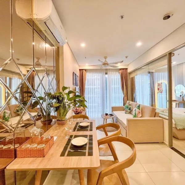The Song Codotel - Phương Homestay, hotel v destinaci Vũng Tàu