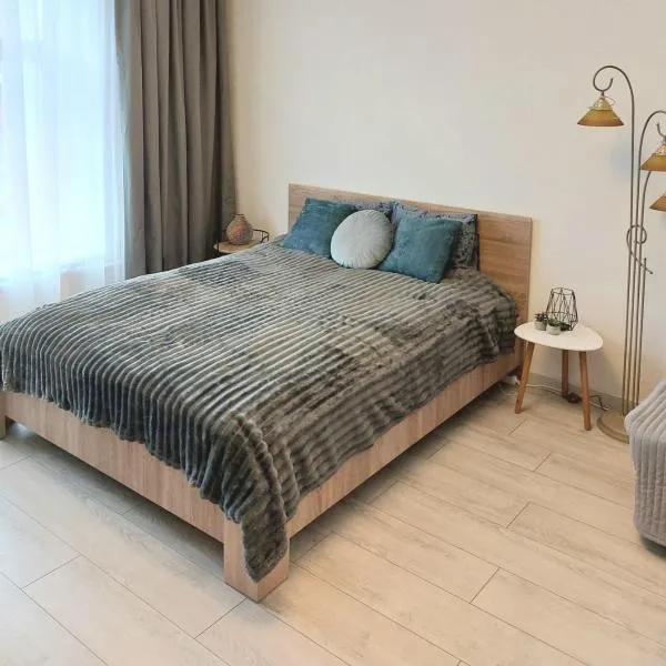 VL Apartment, hotel v destinaci Rēzekne