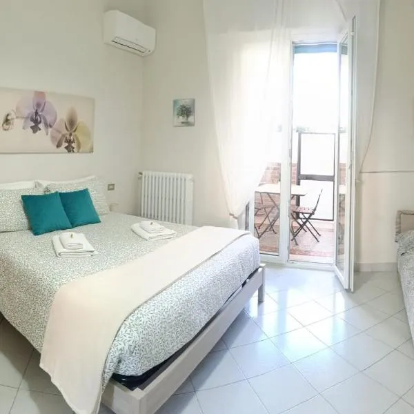 il Portichetto, hotel v destinaci Pescara
