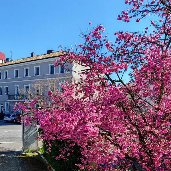 Alloggi Tosca Airport Lodges, hotel v destinaci Ronchi dei Legionari
