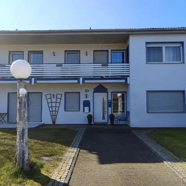 Ferienwohnung am See, hotel in Ahrdt