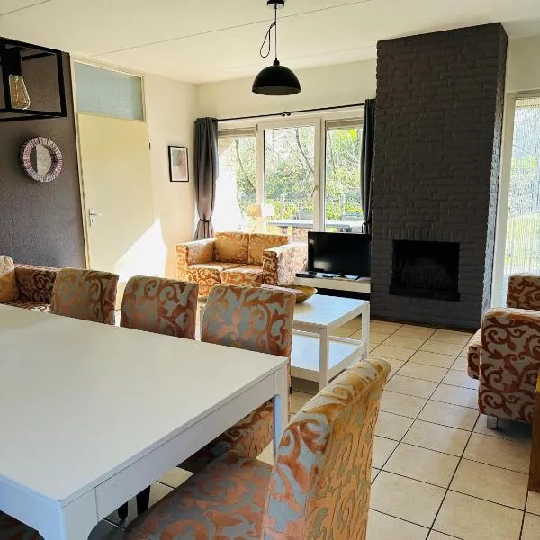 Recreatiebungalow Lochem, hotel in Lochem