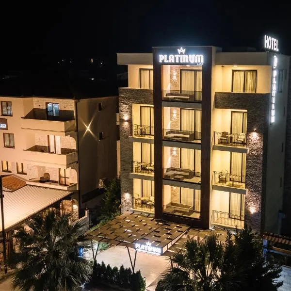 Hotel Platinum Lux, hotel in Ulcinj