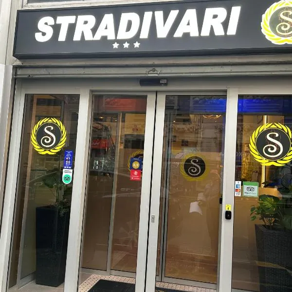 Hotel Stradivari, hotel in Milan
