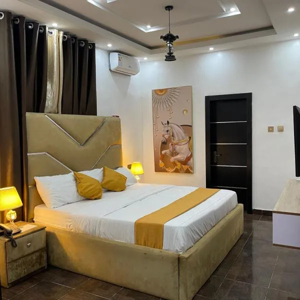 CZ Hotel, hotel v destinaci Port Harcourt