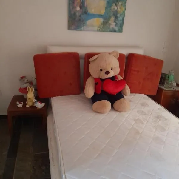 Cozy Katerina, hotel Szkála Oropúban