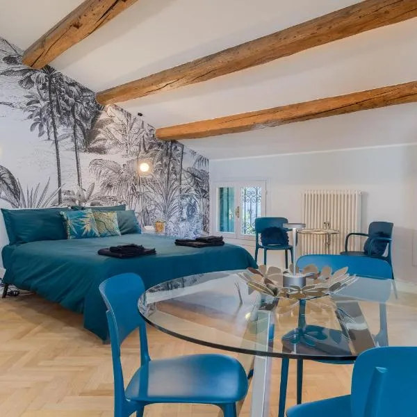 Design Luxury Flat, Privacy & Comfort a Vicenza, hotel in Vicenza