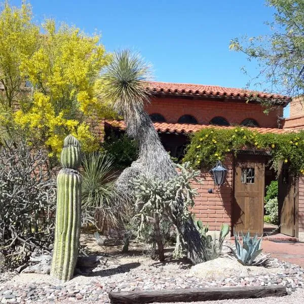 Desert Trails Bed & Breakfast, hotel v destinaci Tucson