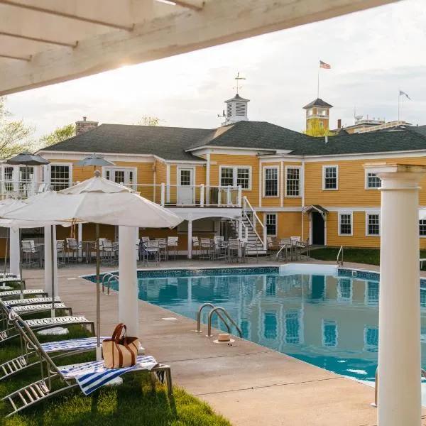 Mountain View Grand Resort & Spa – hotel w mieście Whitefield