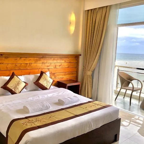Cebu North Coast Beach Resort, hotel v destinaci Sogod