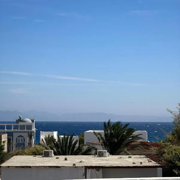 Wanas hostel, hotel di Dahab