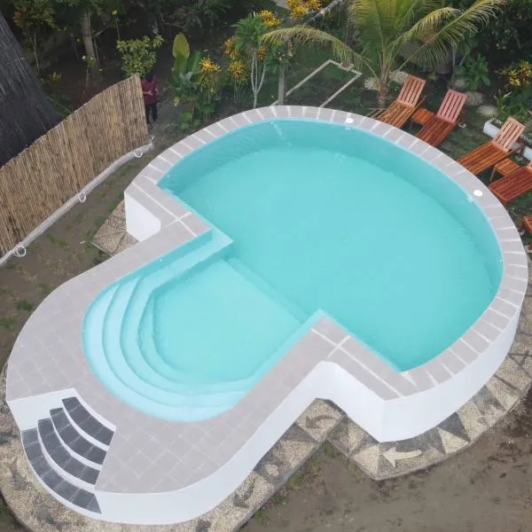 Lagoona Beach Bungalows - Eco Stay, ξενοδοχείο σε Pangandaran