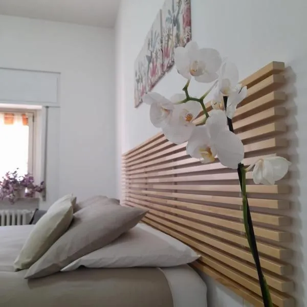 L'appartamento di Cesate comodo per centro Milano PIANO TERRA, hotel in Cesate
