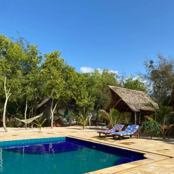 Karibu Maisha Lodge, hotel v destinaci Kizimkazi