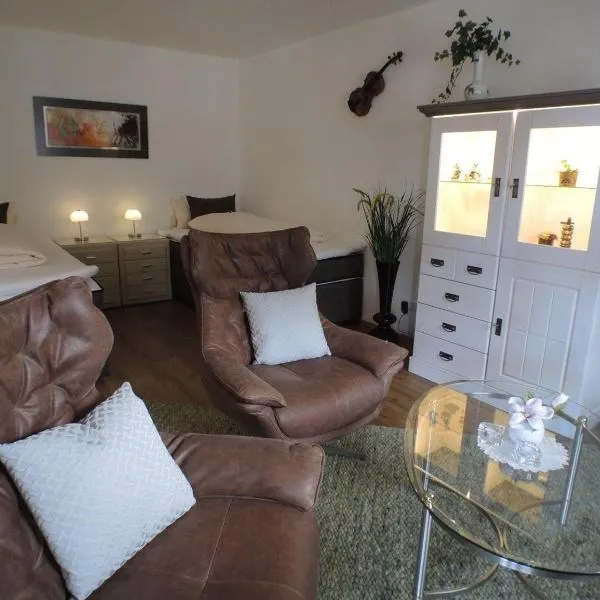 Melody -303-，位于米滕瓦尔德的酒店