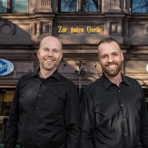 Zur guten Quelle, hotel in Cologne