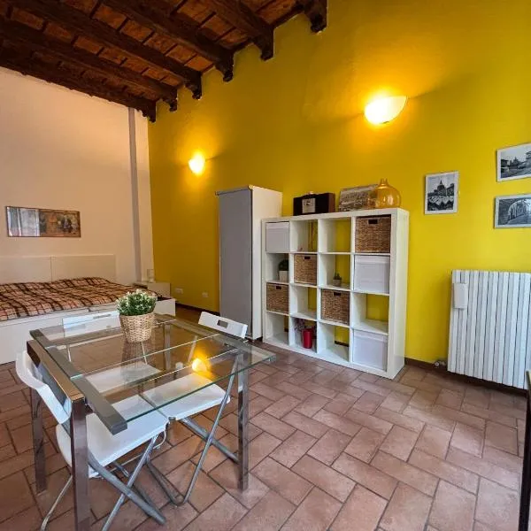 Alloggio dei paratici, hotel a Pavia