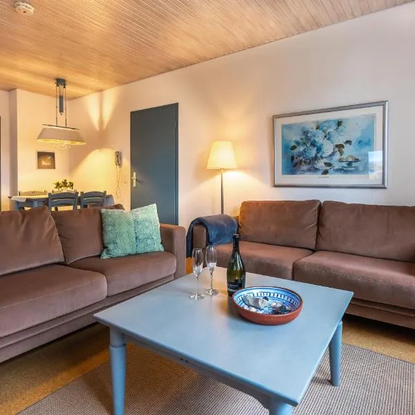Haus in der Innenstadt App Sylt, Hotel in Wyk auf Föhr