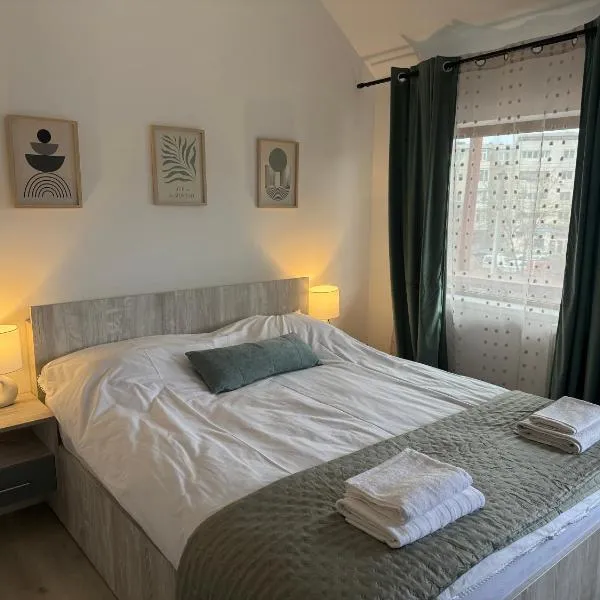 Bavaria Rooms, hotel in Iaşi