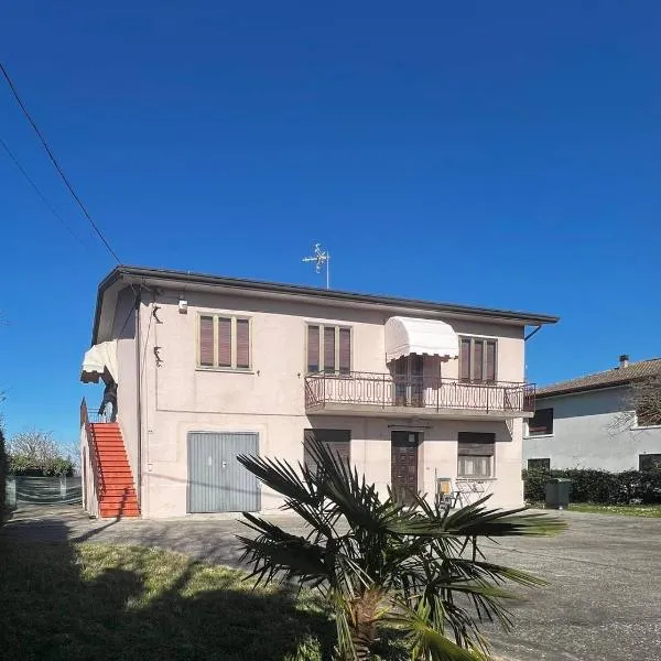Garden Country House, hotel v destinaci Fogolana