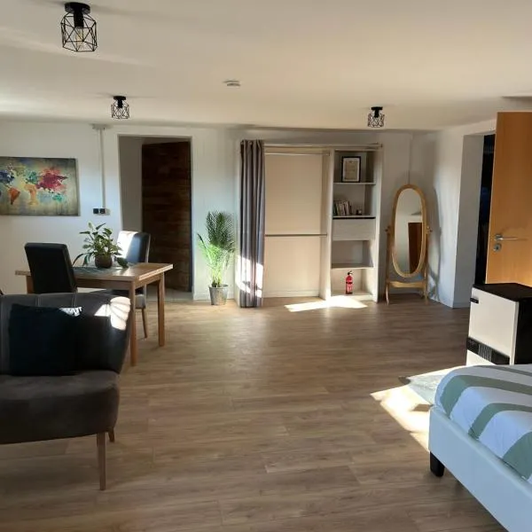 Chez Nadia, hotel in Leutenheim