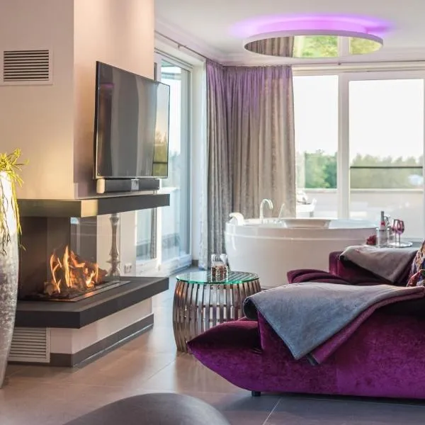 Luxusapartment"Dolce Vita", ξενοδοχείο σε Göhren-Lebbin