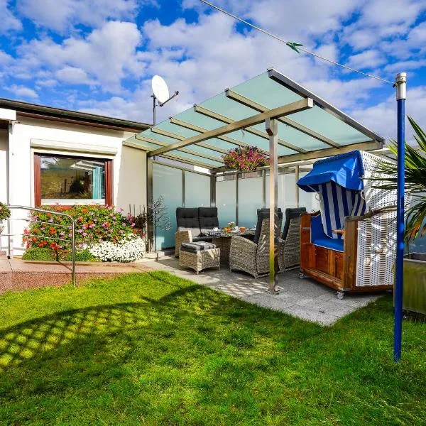 Haus Strandperle Bungalow, Hotel in Grömitz