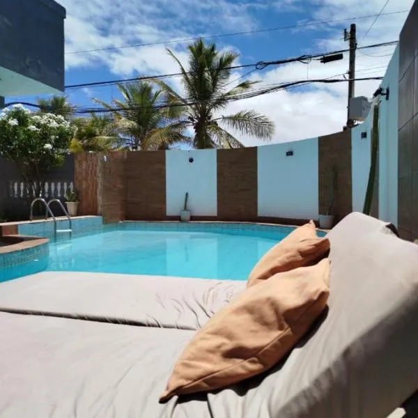 Suites Estrela Dalva, khách sạn ở Lauro de Freitas