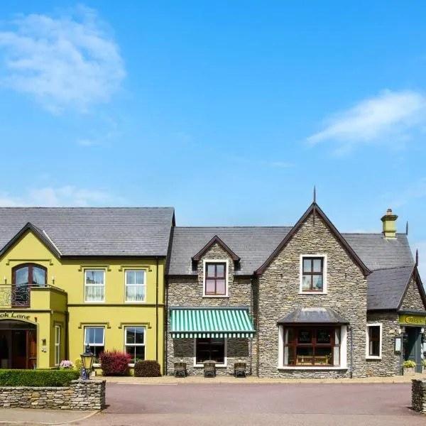 Brook Lane Hotel, hotel v destinaci Kenmare
