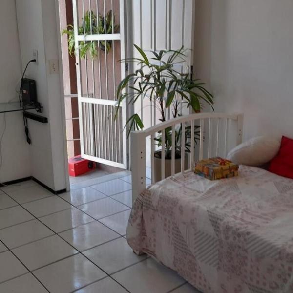 Apartamento aconchegante na Cidade 2000