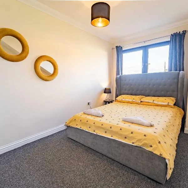 Ben View Apartments Flat A, hotel em Caol